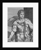 Nero by Aegidius Sadeler II