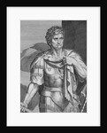 Nero by Aegidius Sadeler II