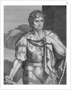 Nero by Aegidius Sadeler II