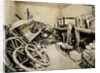 Tutankhamun's tomb by Harry Burton