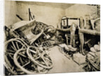 Tutankhamun's tomb by Harry Burton