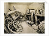 Tutankhamun's tomb by Harry Burton
