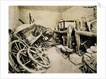 Tutankhamun's tomb by Harry Burton