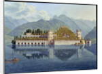 The terraced gardens by Mathias Gabriel Lory