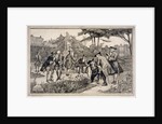 The Old Physic Garden of the Society of Apothecaries at Chelsea by Thomas W Lascelles