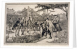 The Old Physic Garden of the Society of Apothecaries at Chelsea by Thomas W Lascelles