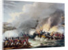 Landing of the British Troops in Egypt by Thomas Sutherland
