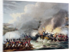 Landing of the British Troops in Egypt by Thomas Sutherland
