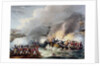 Landing of the British Troops in Egypt by Thomas Sutherland
