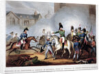 The Allied commanders at Leipzig by Thomas Sutherland