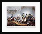The Allied commanders at Leipzig by Thomas Sutherland