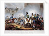 The Allied commanders at Leipzig by Thomas Sutherland