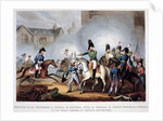 The Allied commanders at Leipzig by Thomas Sutherland