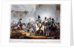 The Allied commanders at Leipzig by Thomas Sutherland