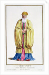 Confucius by Pierre Duflos