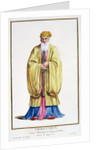 Confucius by Pierre Duflos