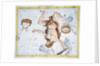 Constellations of Hercules by Anonymous