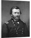 Ulysses S Grant by Robert E Whitechurch