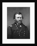 Ulysses S Grant by Robert E Whitechurch