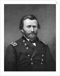 Ulysses S Grant by Robert E Whitechurch