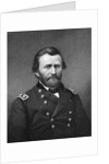 Ulysses S Grant by Robert E Whitechurch