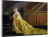 Queen Victoria in her Coronation Robe by Charles Robert Leslie