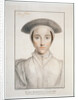Anne of Cleves by Francesco Bartolozzi