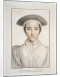 Anne of Cleves by Francesco Bartolozzi