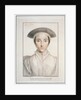 Anne of Cleves by Francesco Bartolozzi