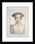 Anne of Cleves by Francesco Bartolozzi