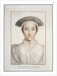 Anne of Cleves by Francesco Bartolozzi