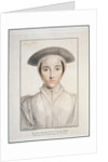 Anne of Cleves by Francesco Bartolozzi