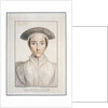 Anne of Cleves by Francesco Bartolozzi