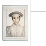 Anne of Cleves by Francesco Bartolozzi