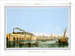 Bridge over the Lagoon by Giovanni Pividor