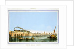 Bridge over the Lagoon by Giovanni Pividor
