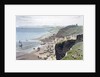 Hastings, from the East Cliff by William Daniell