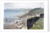Hastings, from the East Cliff by William Daniell