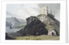 Aros Castle by William Daniell