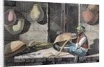 The Basket Maker by Anonymous