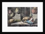The Basket Maker by Anonymous