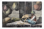 The Basket Maker by Anonymous