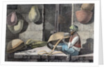 The Basket Maker by Anonymous