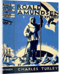 Cover of Roald Amundsen by Charles Turley