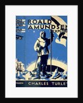Cover of Roald Amundsen by Charles Turley