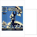 Cover of Roald Amundsen by Charles Turley