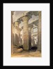 Hall of Columns by David Roberts