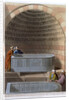 An Ancient Sarcophagus of Basaltes, called the Lovers Fountain by Thomas Milton