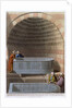 An Ancient Sarcophagus of Basaltes, called the Lovers Fountain by Thomas Milton