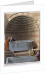 An Ancient Sarcophagus of Basaltes, called the Lovers Fountain by Thomas Milton
